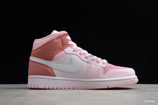 CW5379-600 Pink Air CW5379-600 (W) Jordan 1 Mid Digital 0515